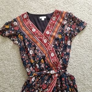 Xhileration Dress BoHo look